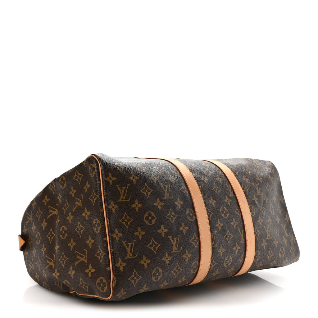 Louis Vuitton Monogram Keepall 45