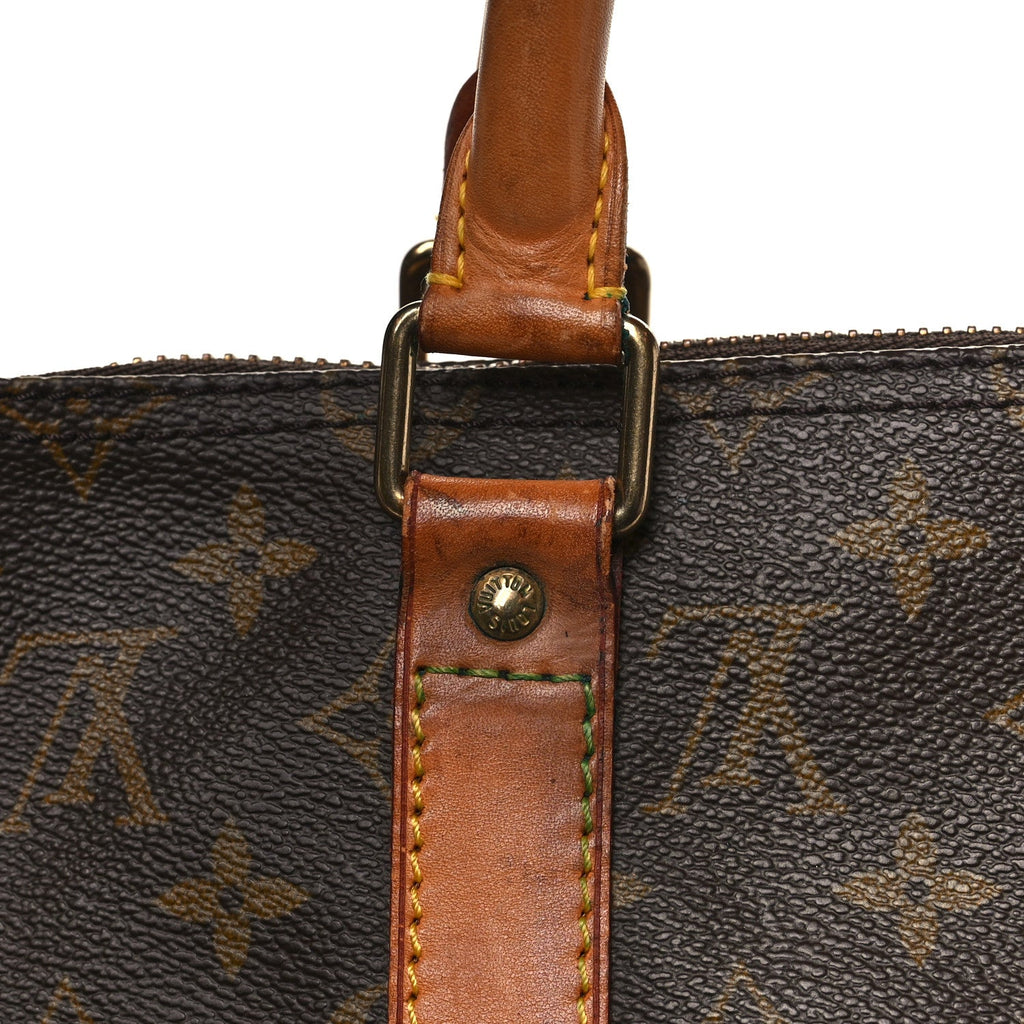 Louis Vuitton Monogram Keepall 50