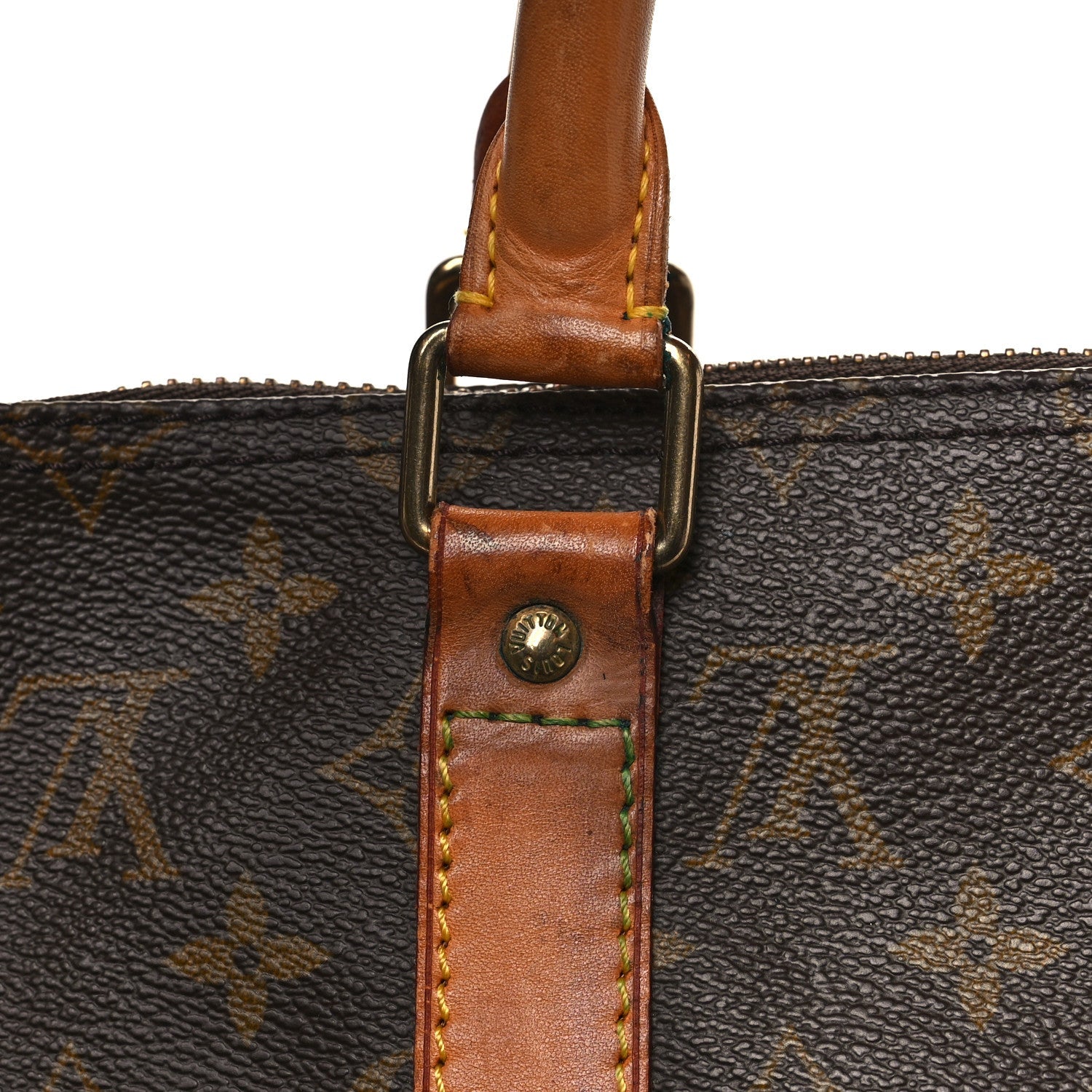 Louis Vuitton Monogram Keepall 50