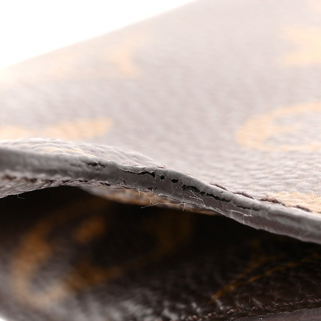 Louis Vuitton Monogram Sunglasses Case MM