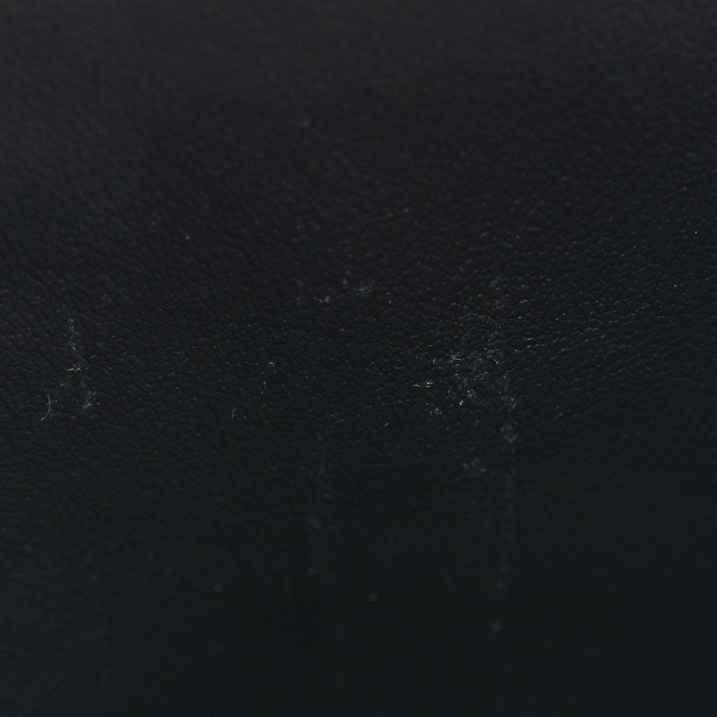 Louis Vuitton Empreinte Monogram Giant Felicie Pochette Black Beige