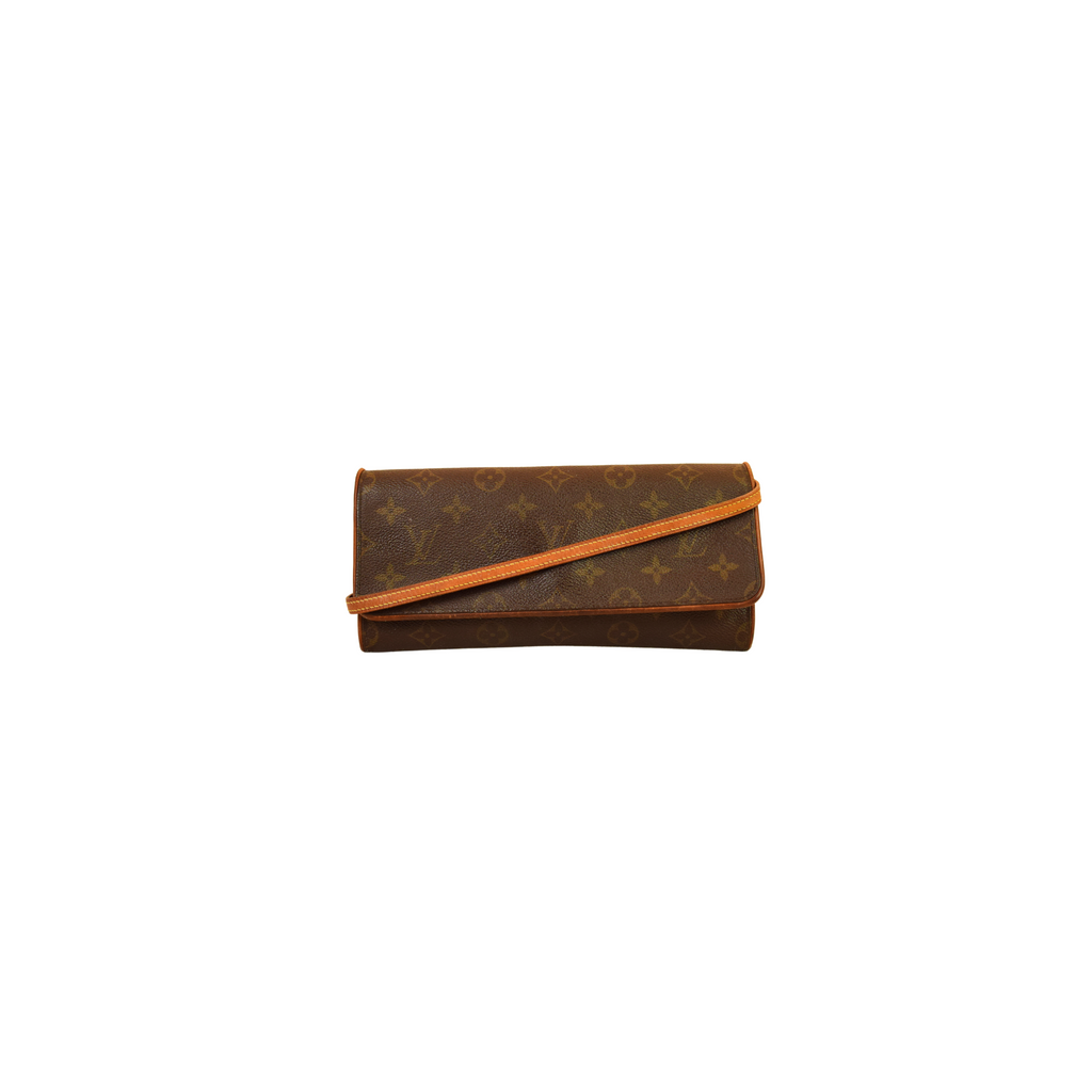 Louis Vuitton Pochette Twin GM