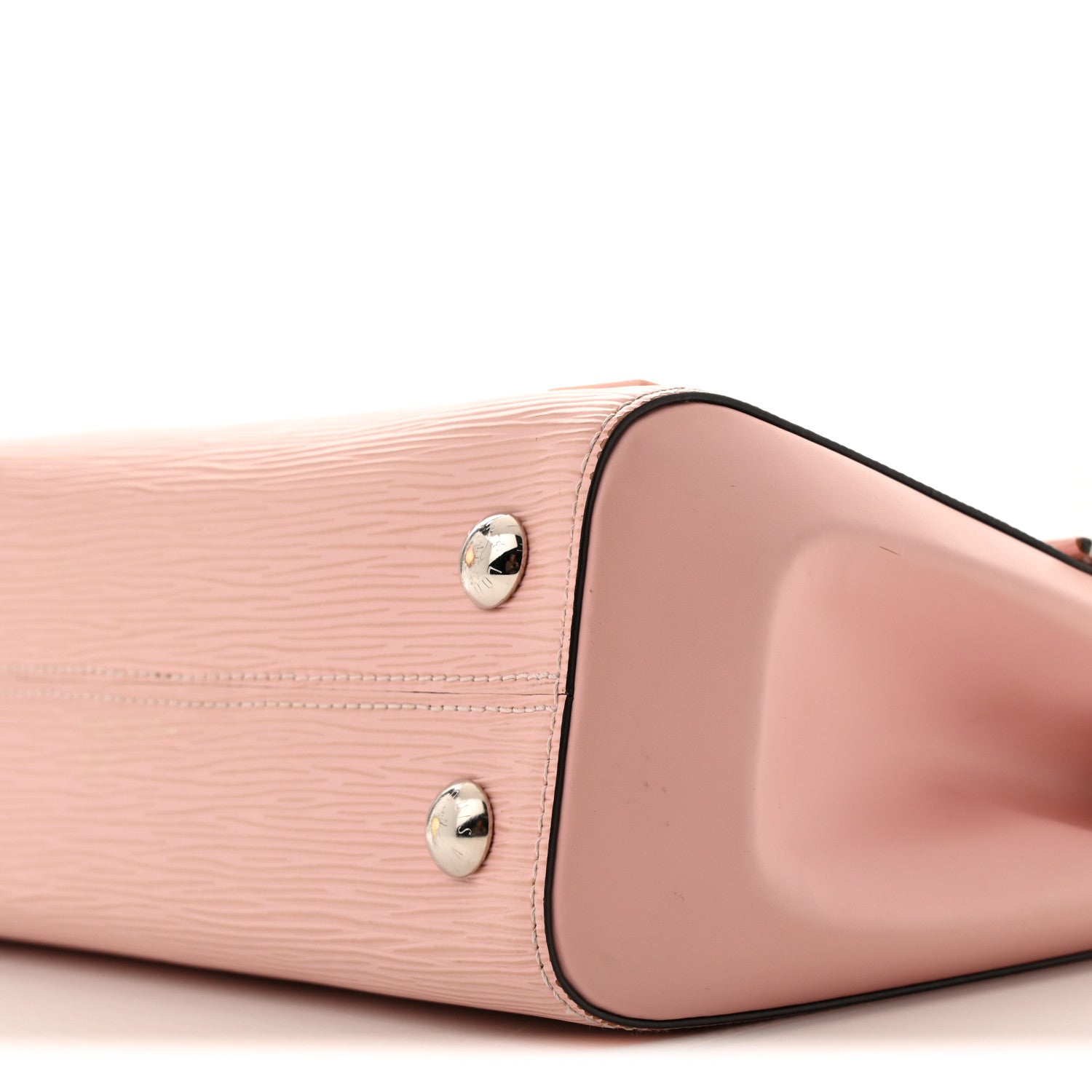 Louis Vuitton Epi Cluny BB Rose Ballerine