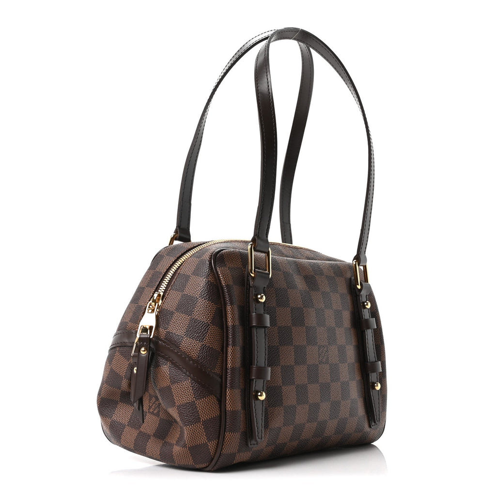 Louis Vuitton Damier Ebene Rivington PM