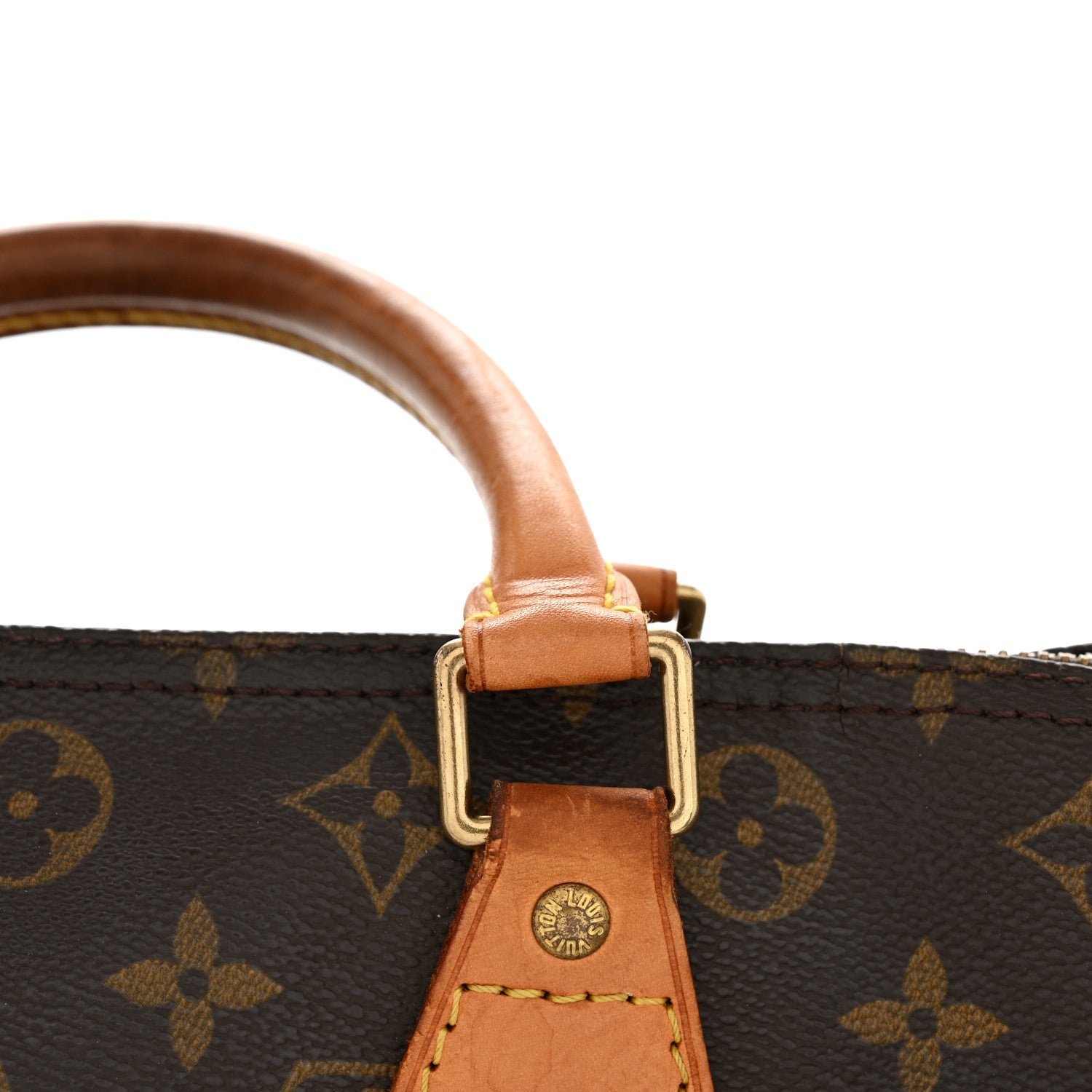 Louis Vuitton Monogram Speedy 30