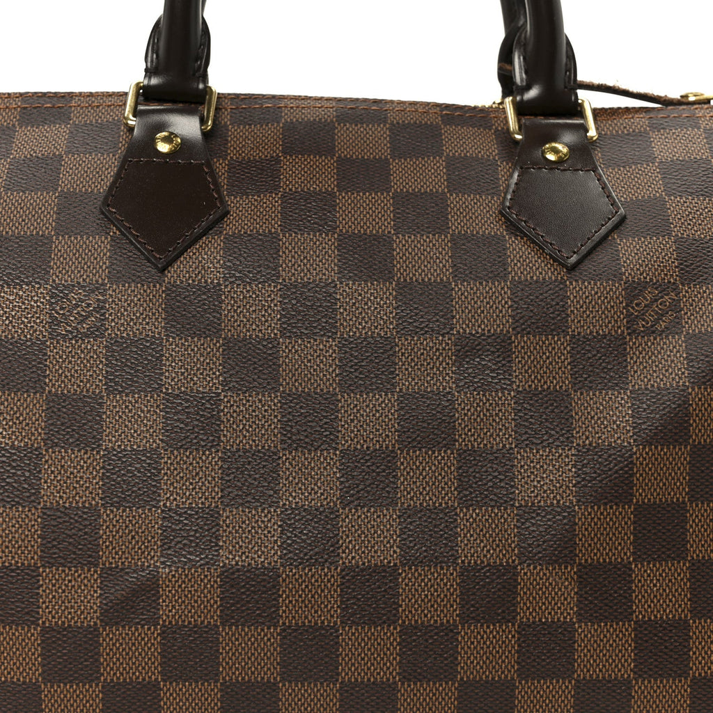 Louis Vuitton Damier Ebene Speedy 30