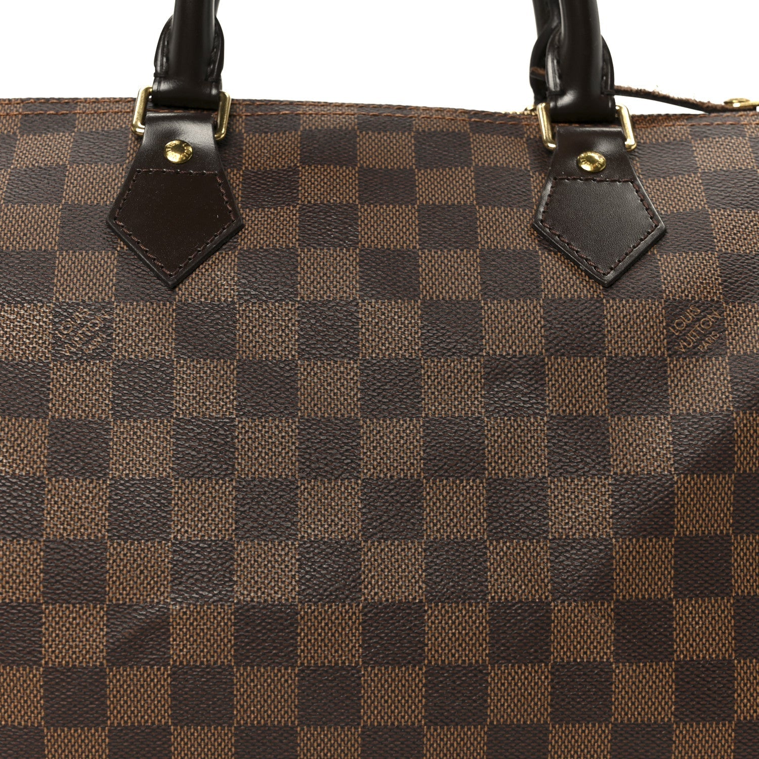 Louis Vuitton Damier Ebene Speedy 30