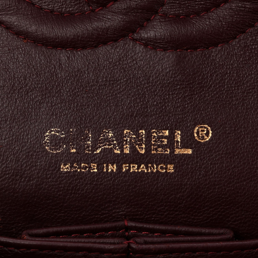Chanel Caviar Quilted Medium Double Flap Black