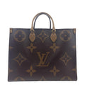 LOUIS VUITTON Monogram Onthego GM