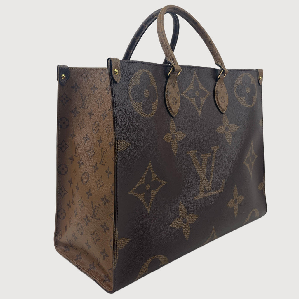 LOUIS VUITTON Monogram Onthego GM