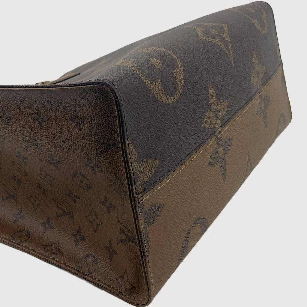 LOUIS VUITTON Monogram Onthego GM