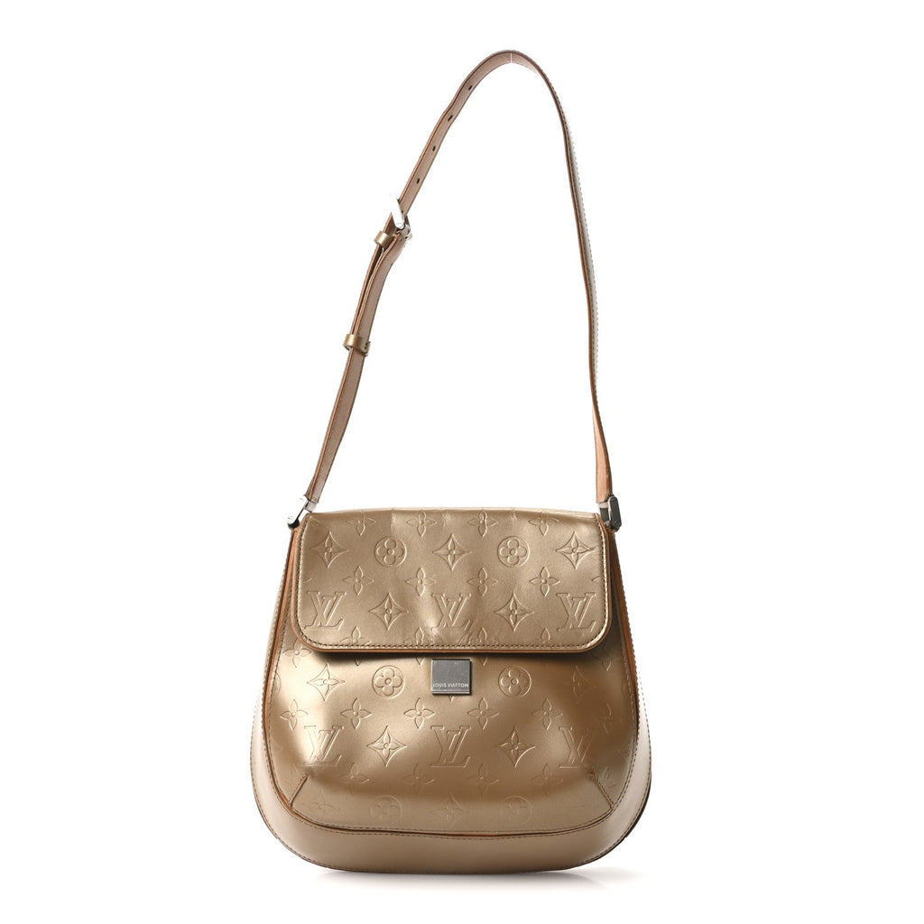 Louis Vuitton Mat Monogram Webster Street Ambre