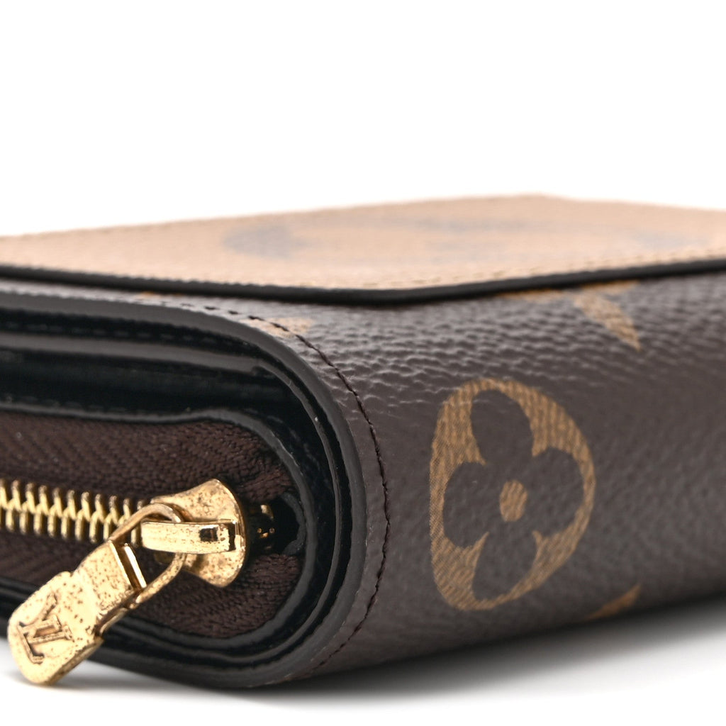Louis Vuitton Reverse Monogram Lou Wallet