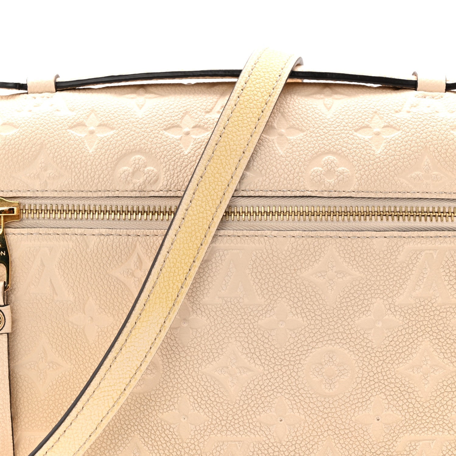 Louis Vuitton Empreinte Pochette Metis Creme