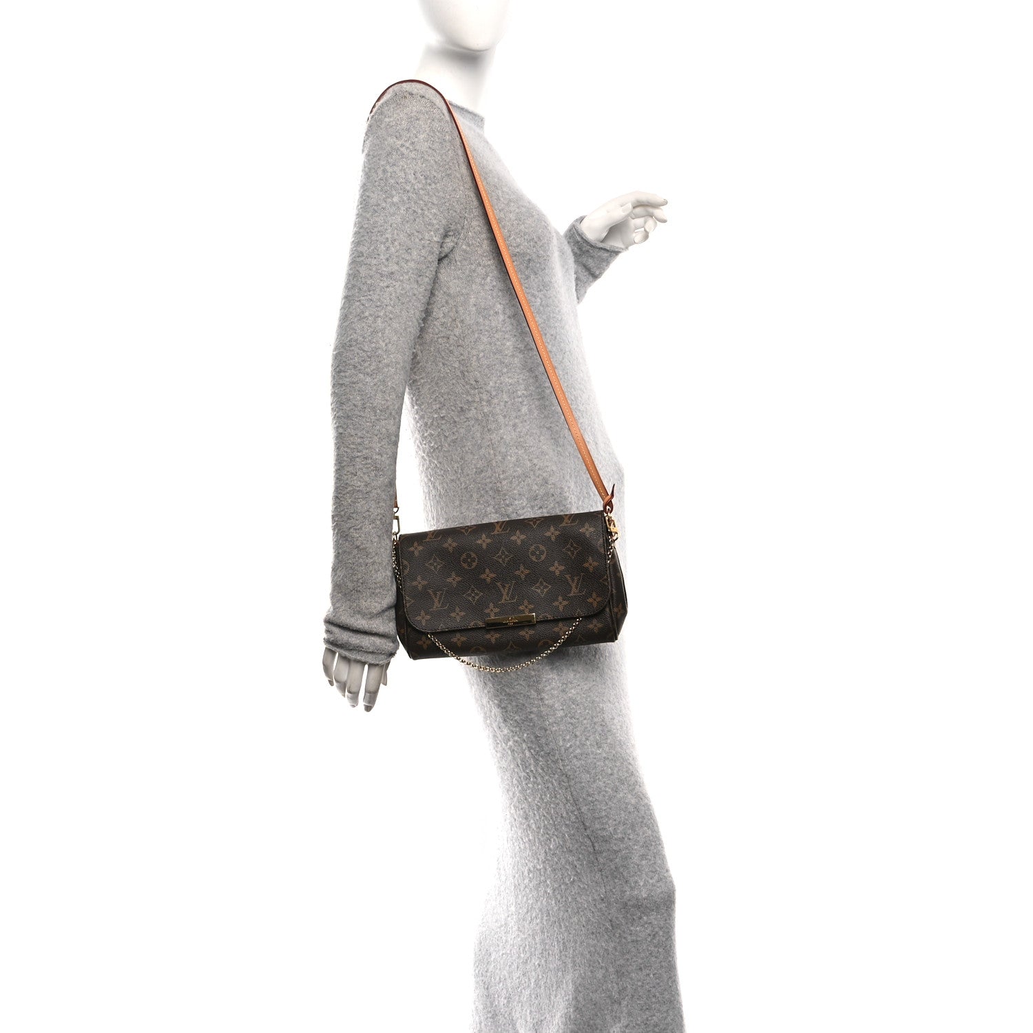 Louis Vuitton Monogram Favorite MM