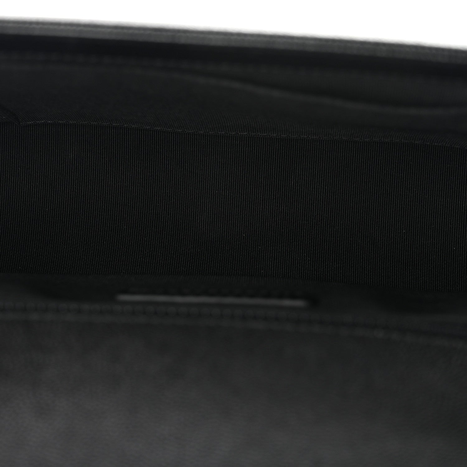 Chanel Caviar Quilted New Medium Boy Flap Black