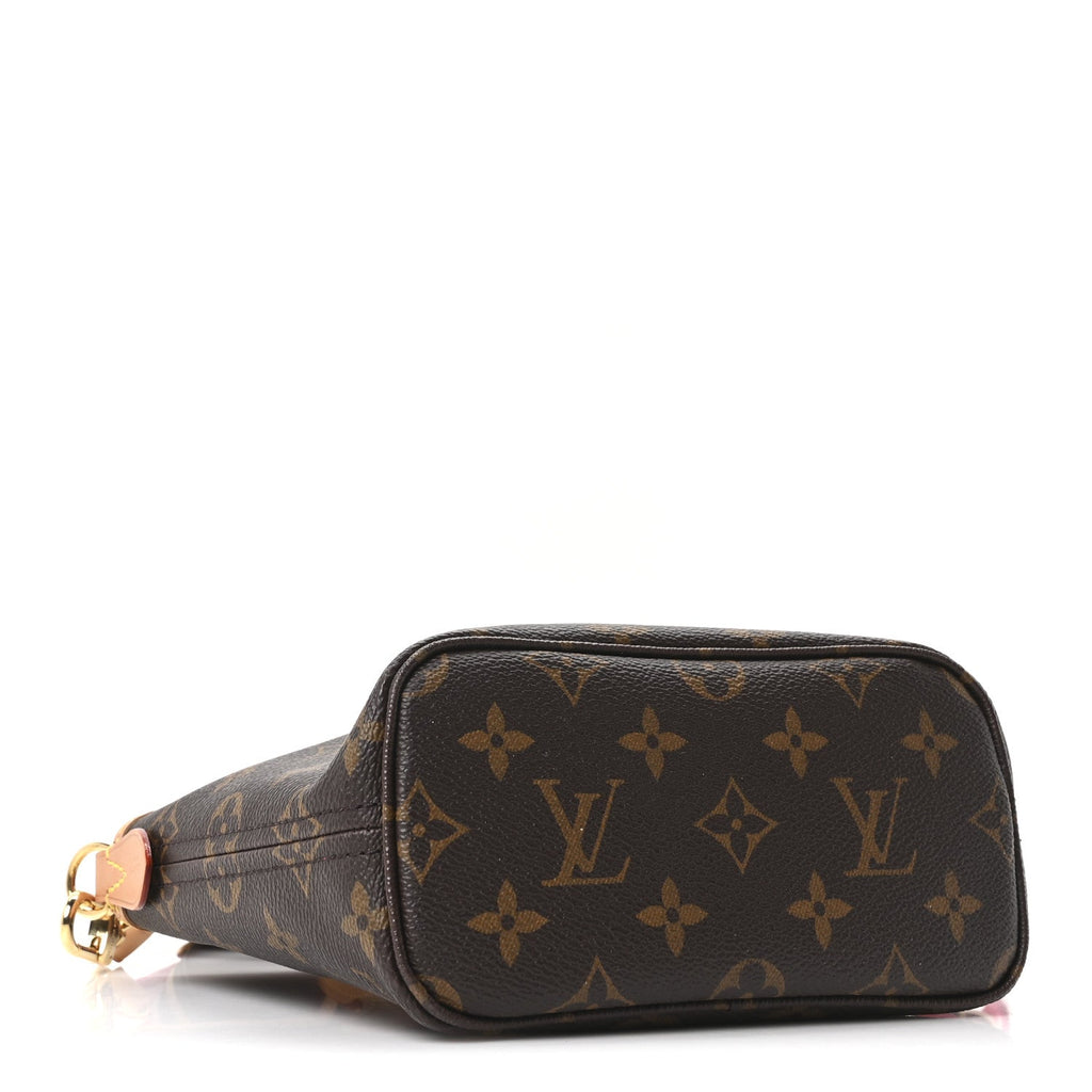 Louis Vuitton Monogram Neverfull BB Pink Peony