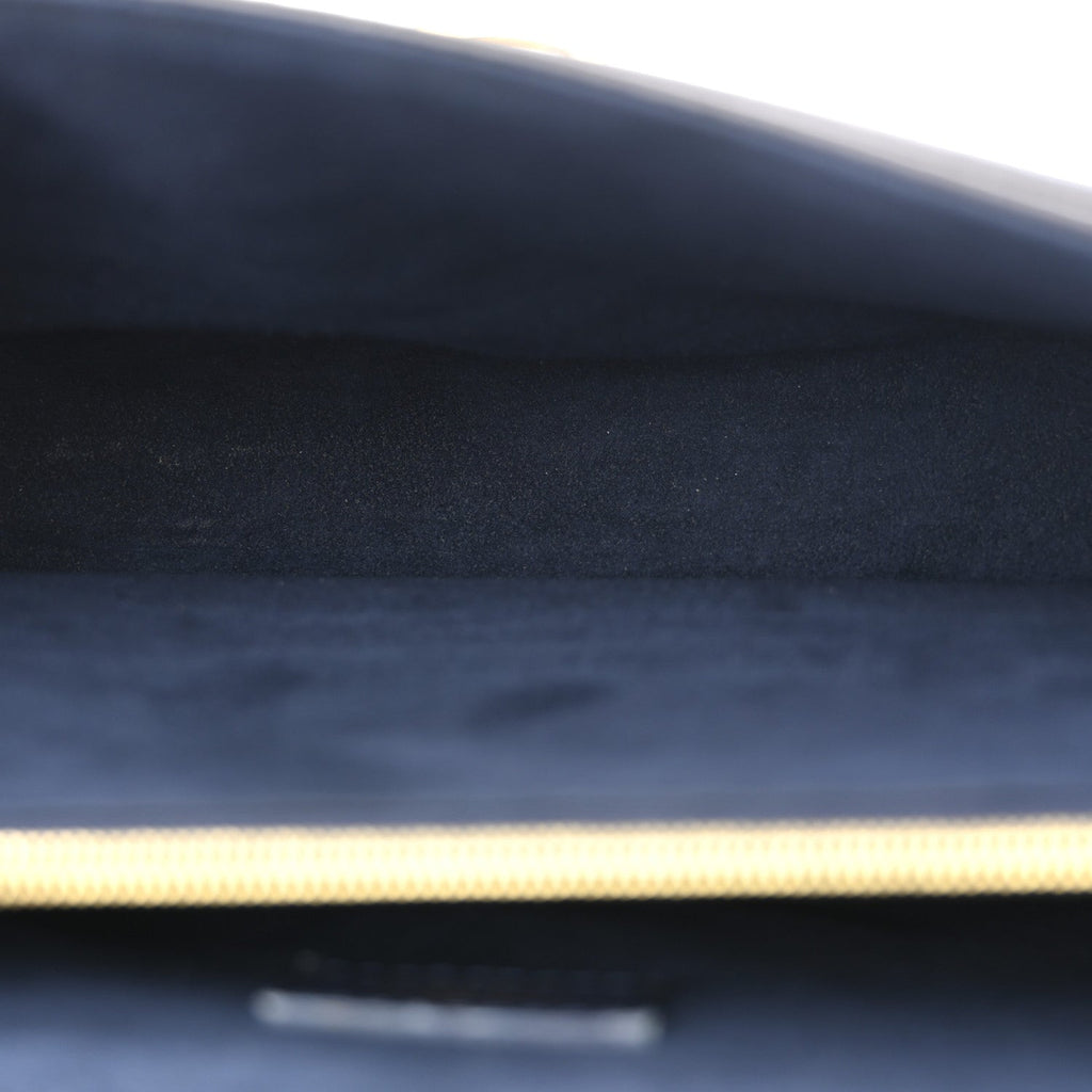 Louis Vuitton Monogram Victoire Blue Marine