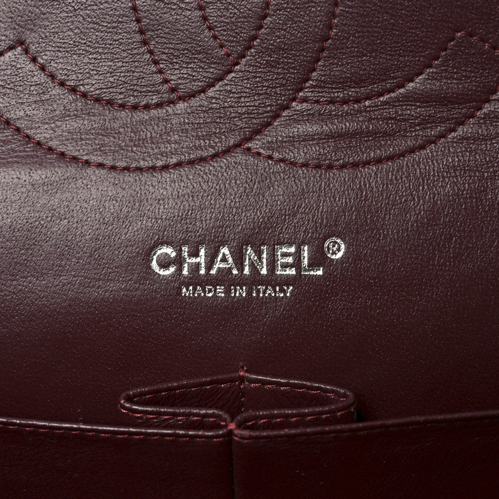 Chanel Caviar Quilted Jumbo Double Flap Black