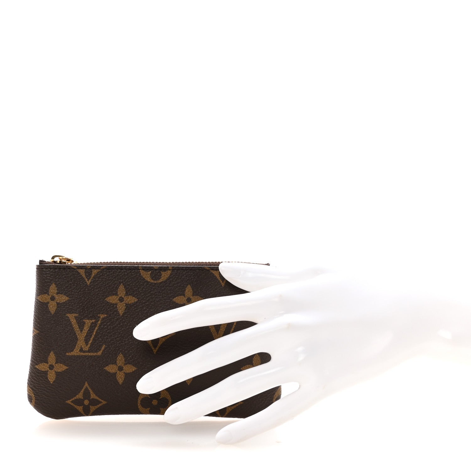 Louis Vuitton Monogram Key Pouch S