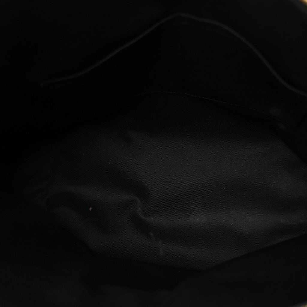 Louis Vuitton Monogram Tournelle MM Black