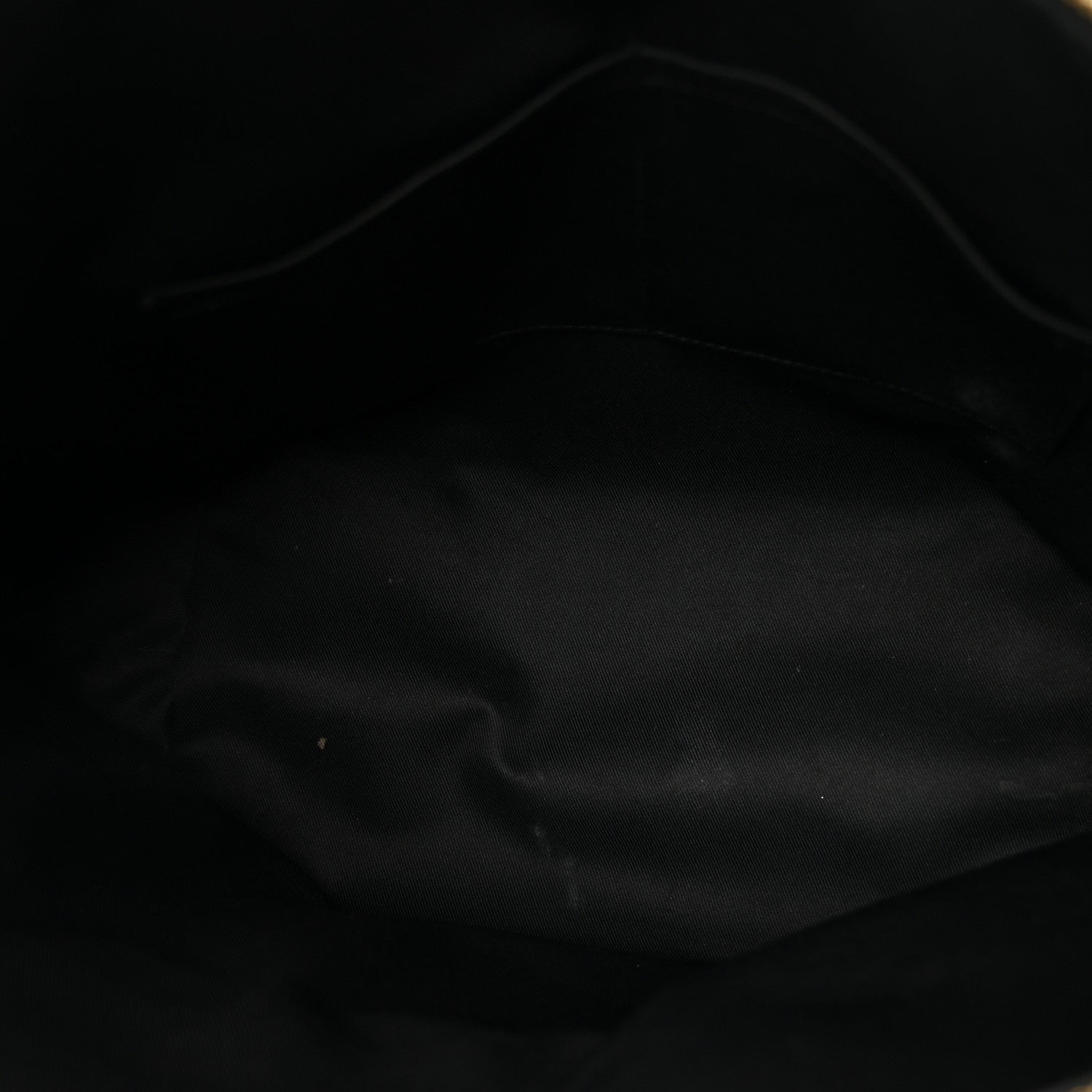 Louis Vuitton Monogram Tournelle MM Black