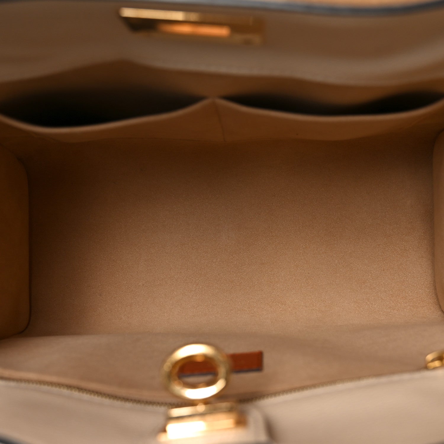Louis Vuitton Calfskin Monogram Tufting On My Side Galet