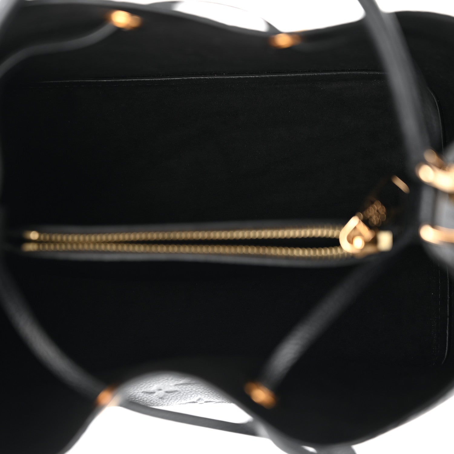 Louis Vuitton Empreinte Neonoe MM Black