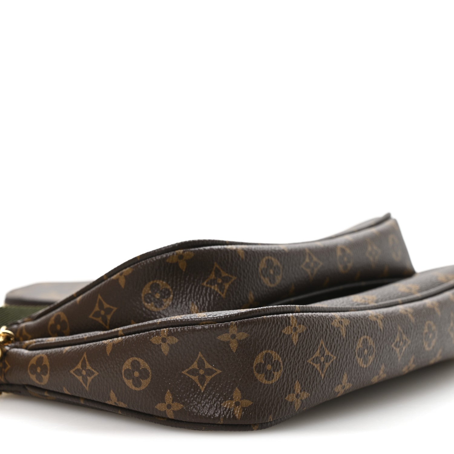 Louis Vuitton Monogram Multi Pochette Accessories Kaki