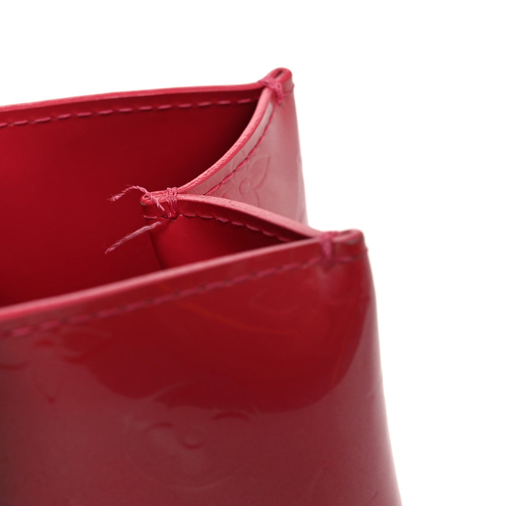 Louis Vuitton Vernis Reade PM Framboise