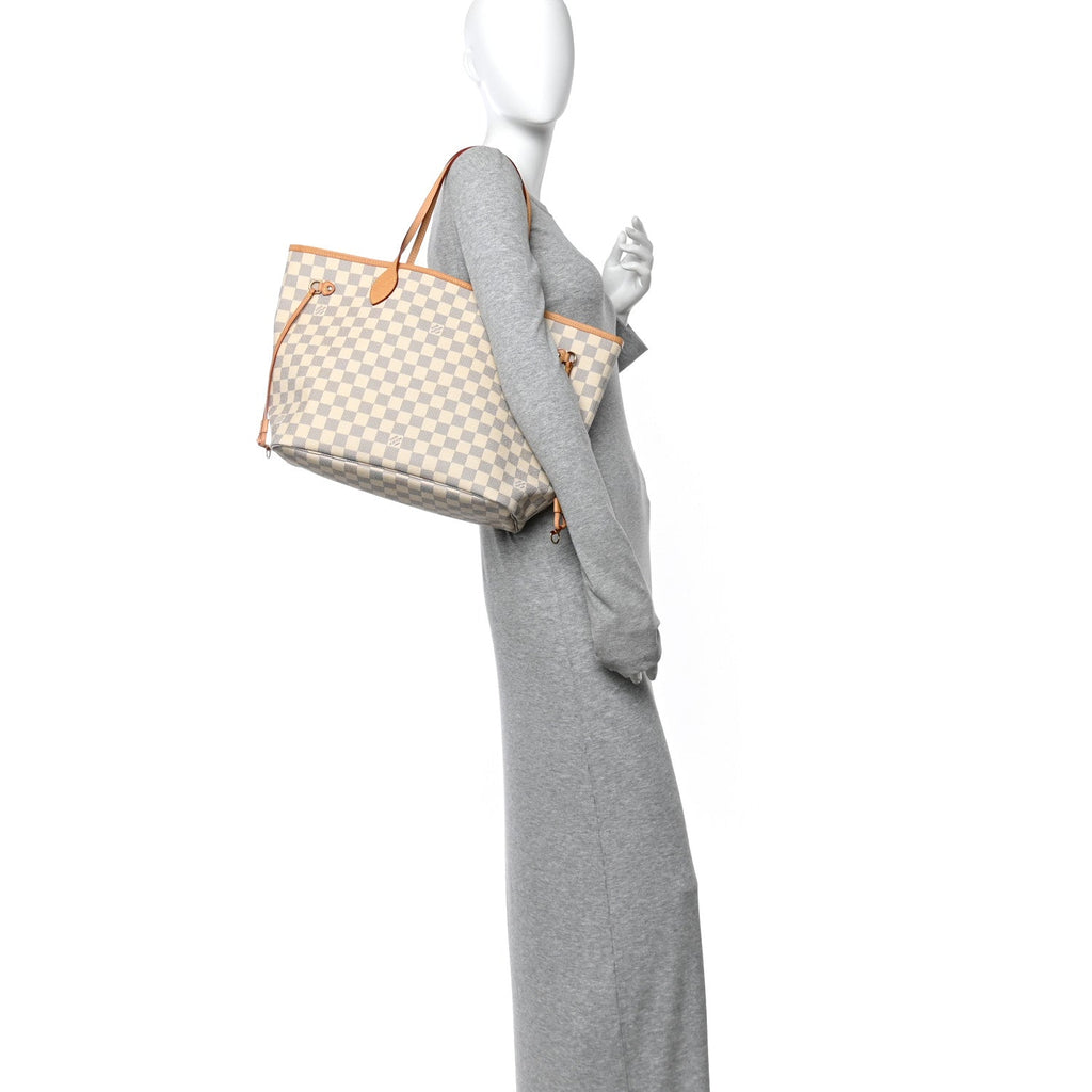 Louis Vuitton Damier Azur Neo Neverfull MM