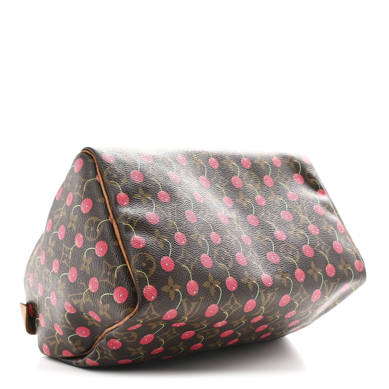 Louis Vuitton Monogram Cerises Speedy 25