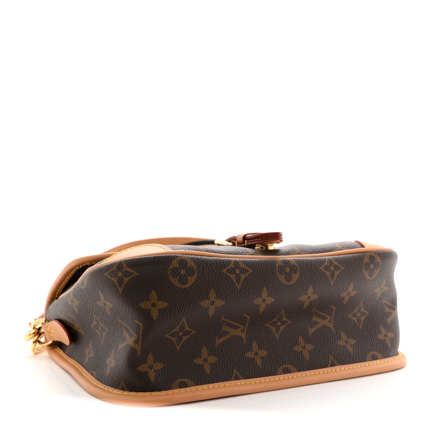 Louis Vuitton Monogram Diane Black