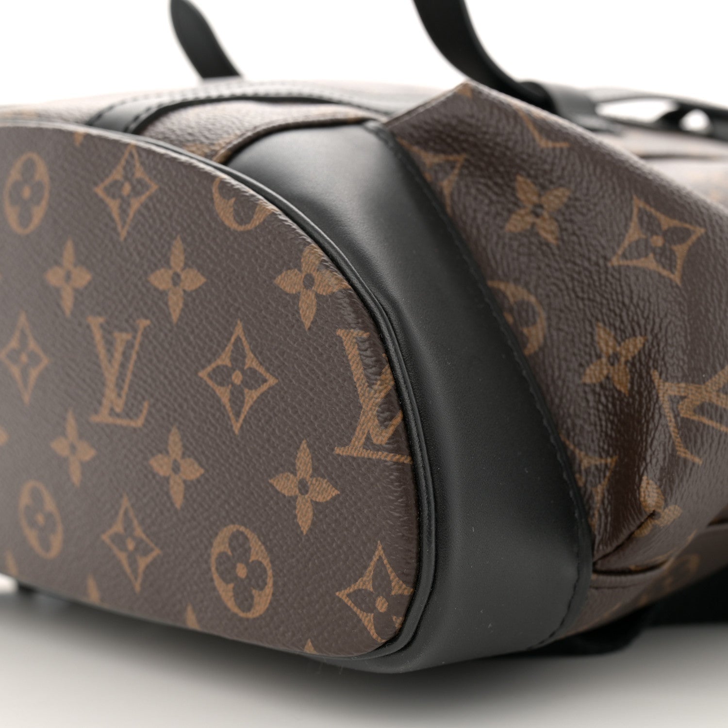 Louis Vuitton Monogram Macassar Christopher MM Backpack
