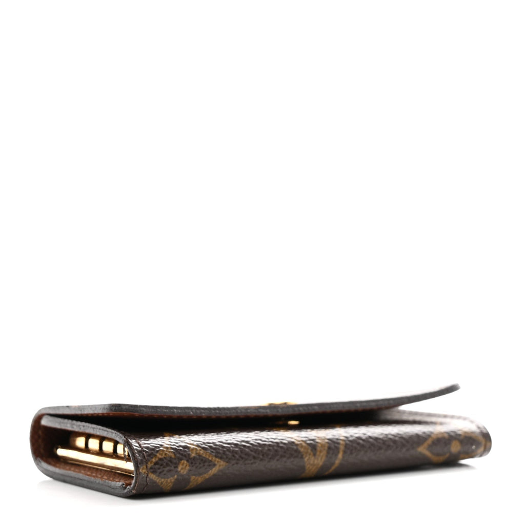 Louis Vuitton Monogram 4 Key Multicles Holder