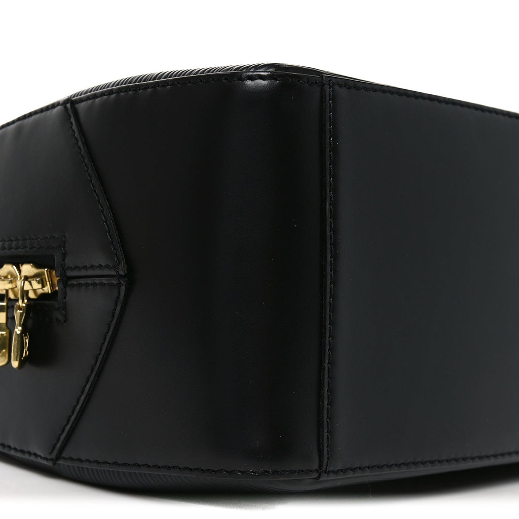 Louis Vuitton Epi Sablons Black