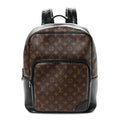 Louis Vuitton Monogram Macassar Dean Backpack