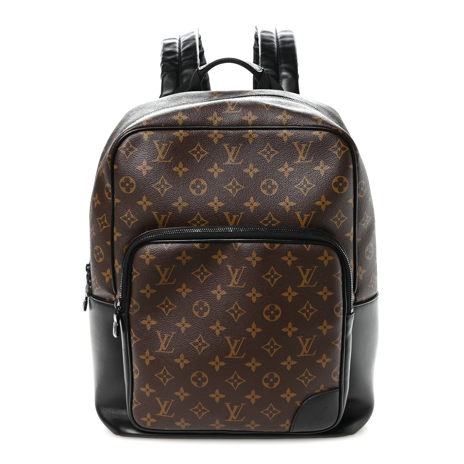 Louis Vuitton Monogram Macassar Dean Backpack