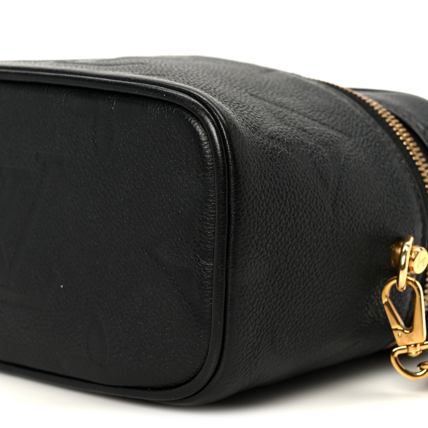 Louis Vuitton Empreinte Monogram Giant Vanity PM Black