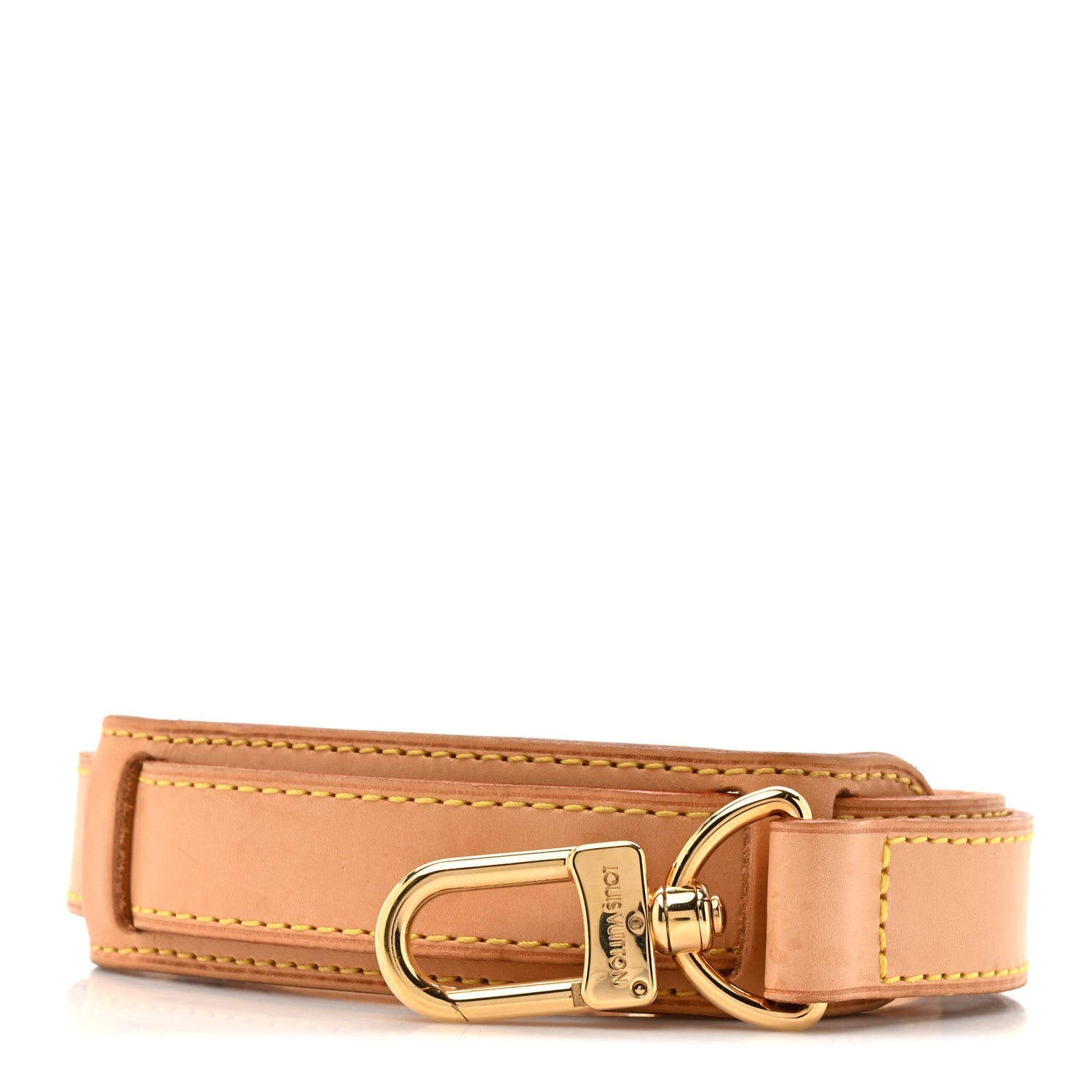 Louis Vuitton Vachetta Adjustable Speedy Bandouliere Shoulder Strap