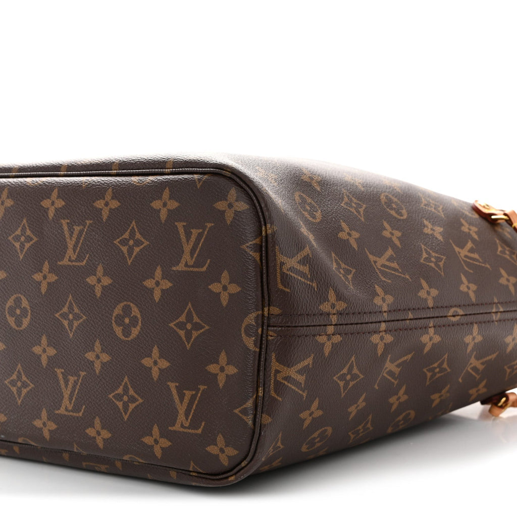 Louis Vuitton Monogram Neo Neverfull MM Cherry