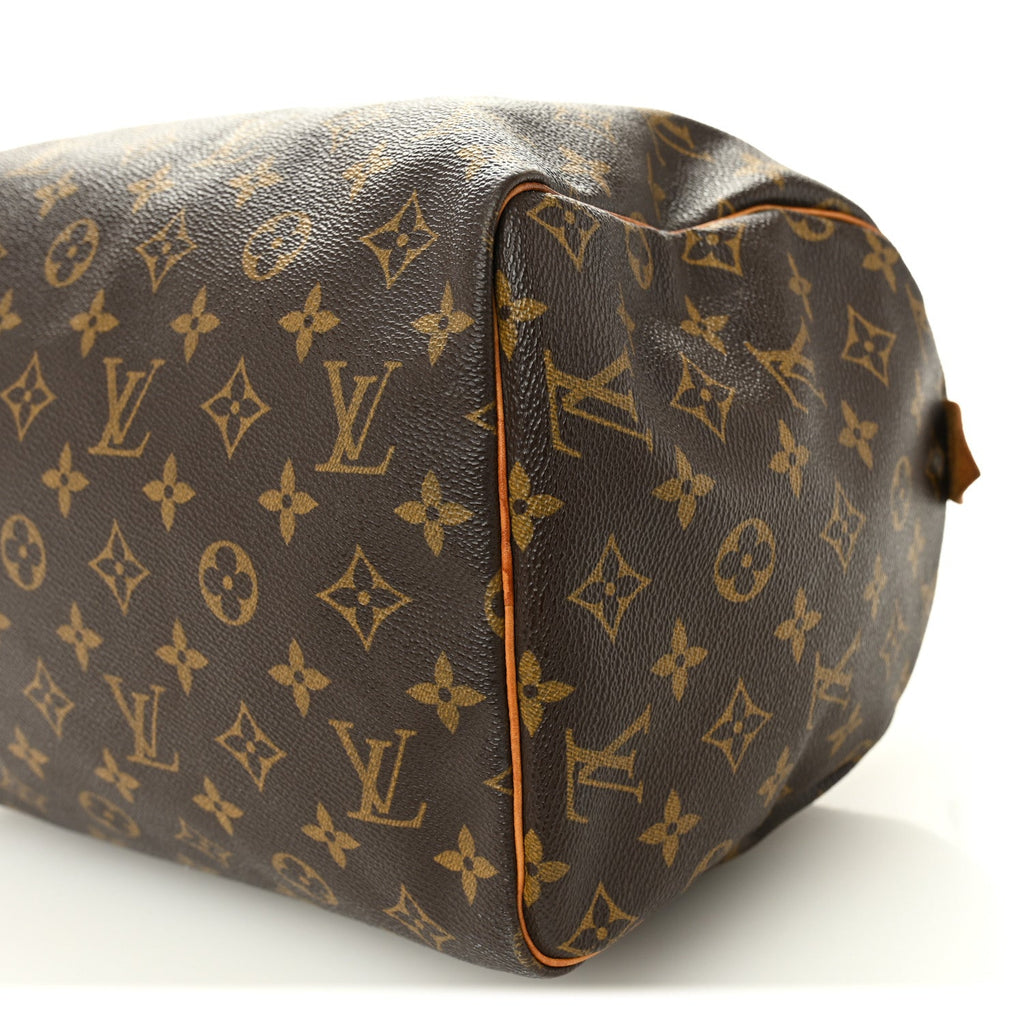 Louis Vuitton Monogram Speedy 30
