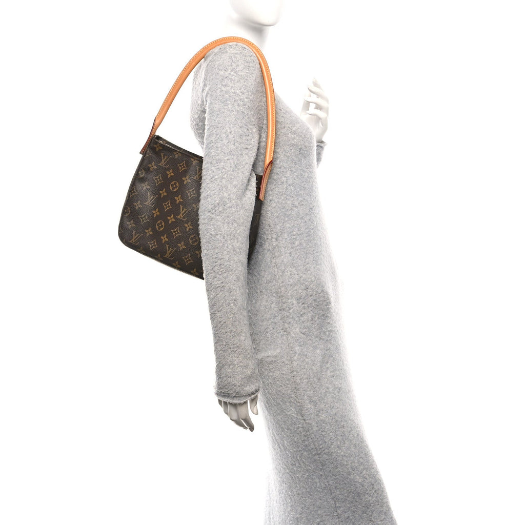Louis Vuitton Monogram Looping MM