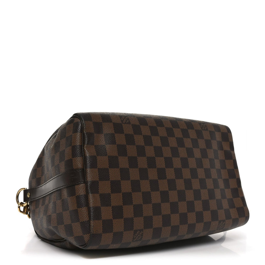 Louis Vuitton Damier Ebene Speedy Bandouliere 30