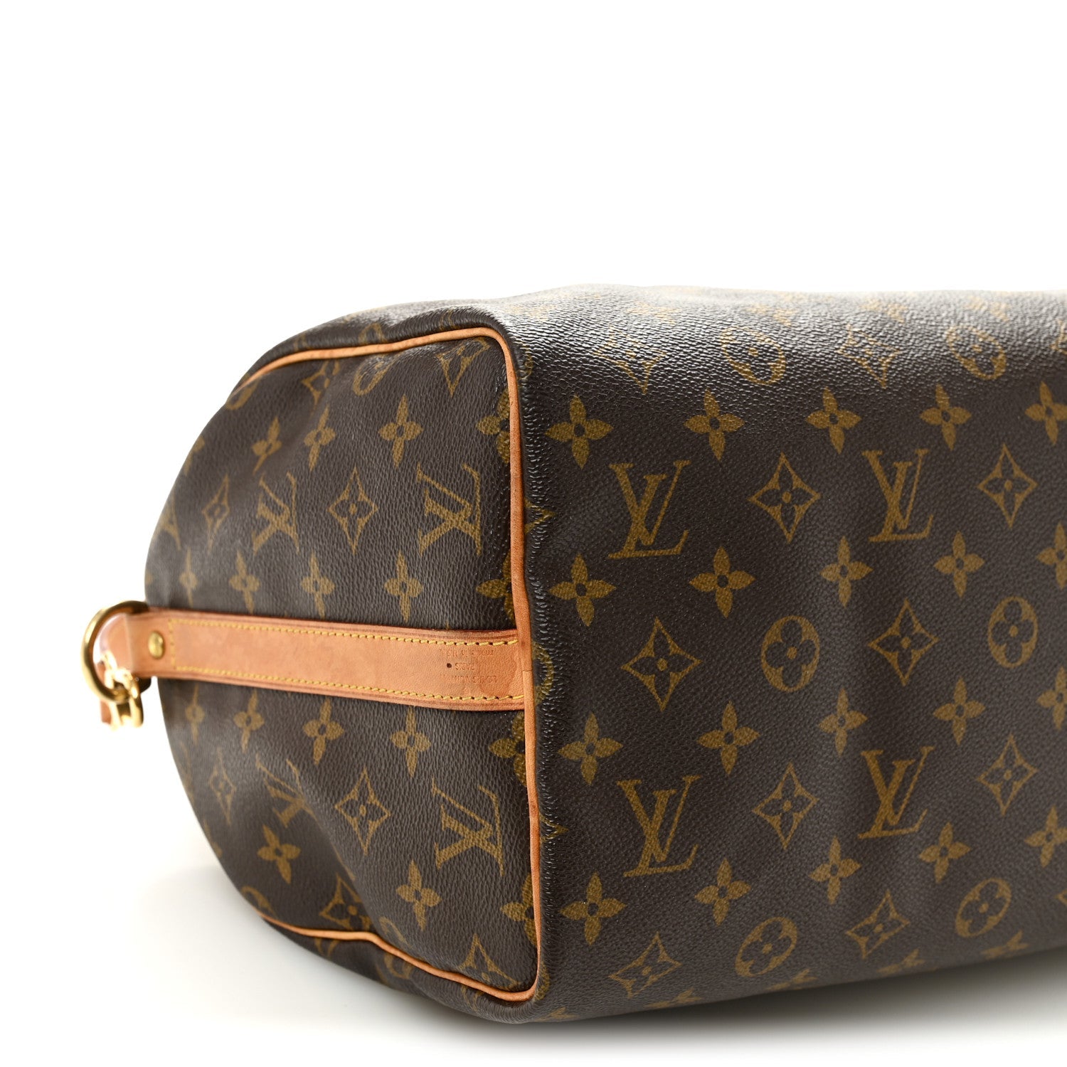 Louis Vuitton Monogram Speedy Bandouliere 30