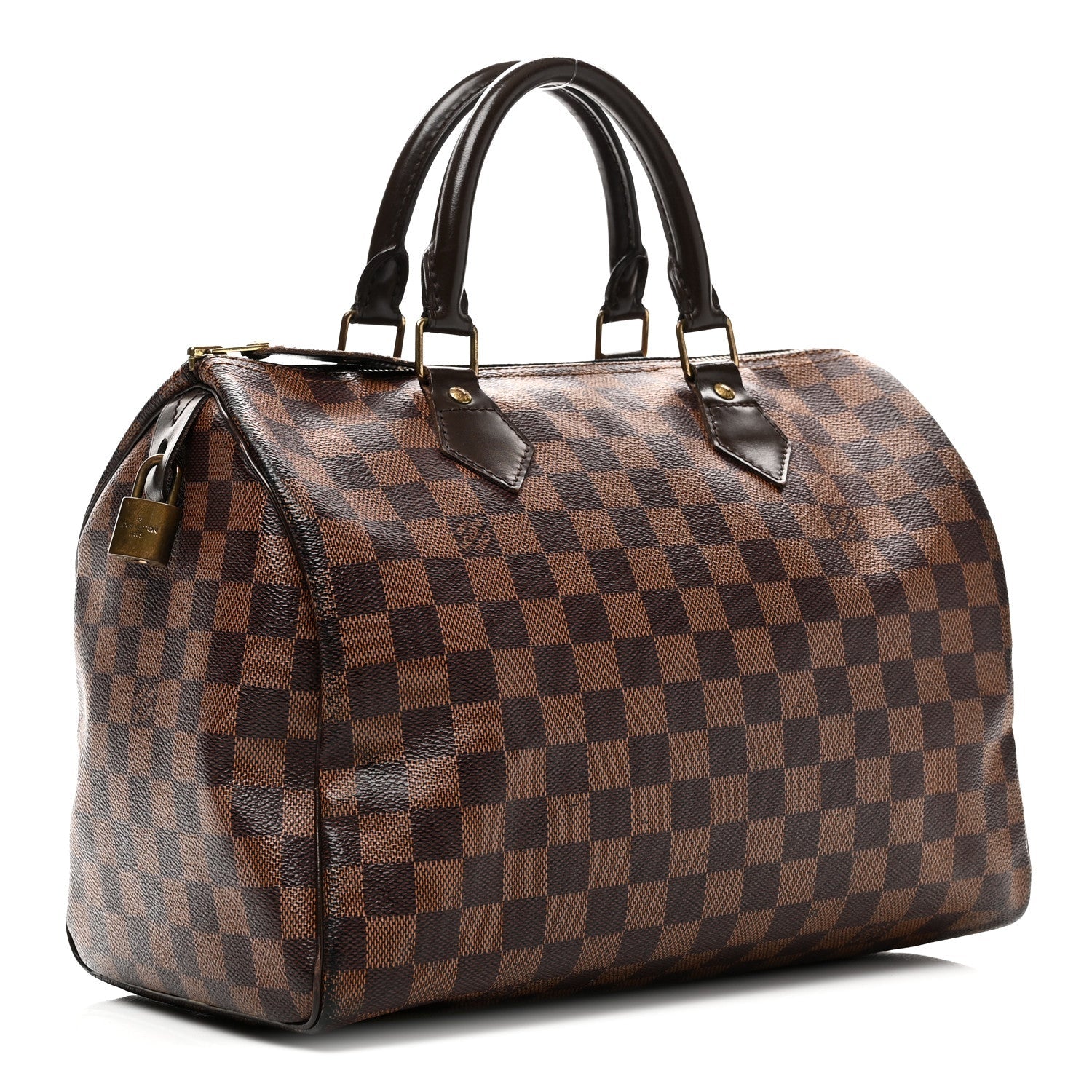 Louis Vuitton Damier Ebene Speedy 30
