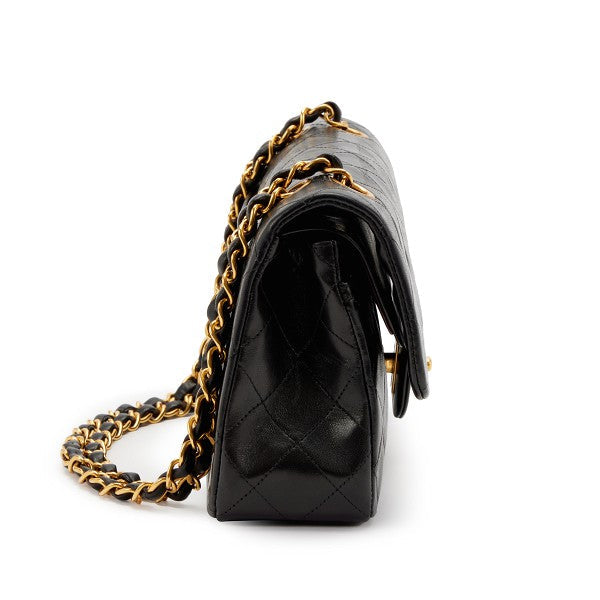CHANEL SMALL DOUBLE FLAP BAG