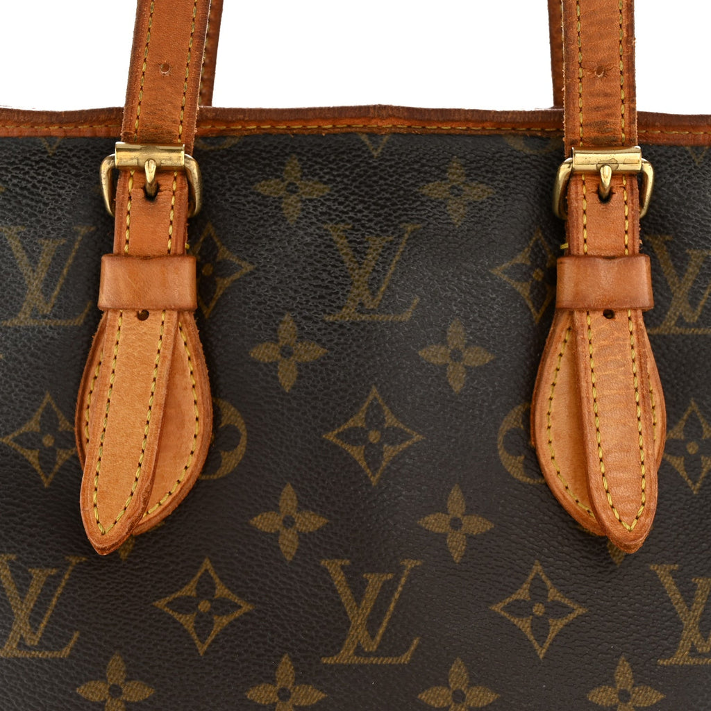 Louis Vuitton Monogram Petit Bucket 23