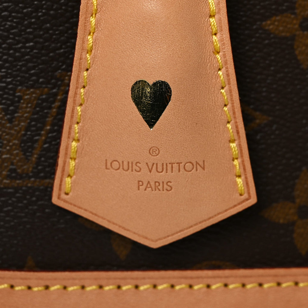 Louis Vuitton Monogram Alma BB