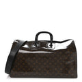 Louis Vuitton Monogram Glaze Keepall Bandouliere 50